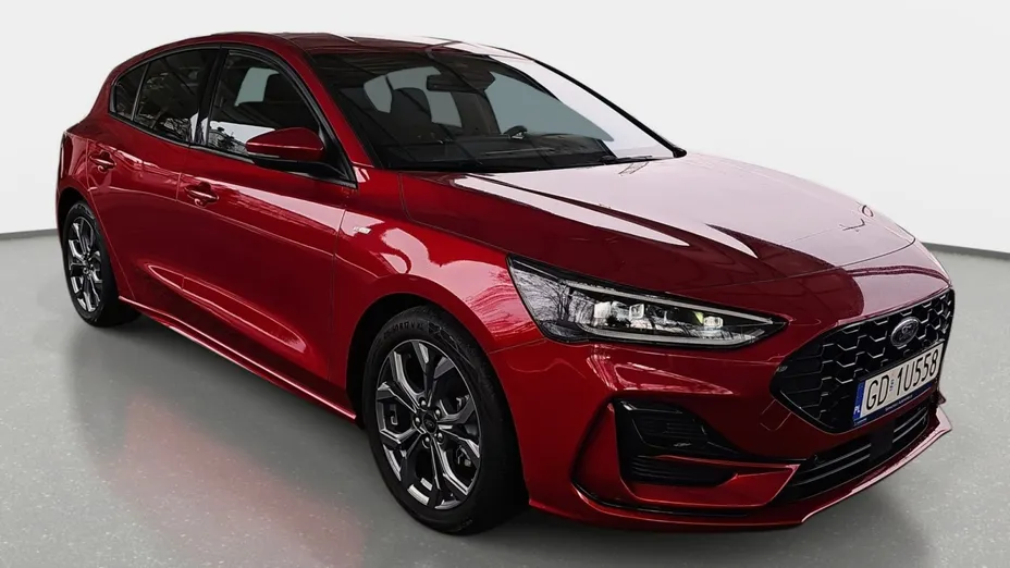 FORD Focus Focus 1.0 EcoBoost mHEV ST-Line X aut