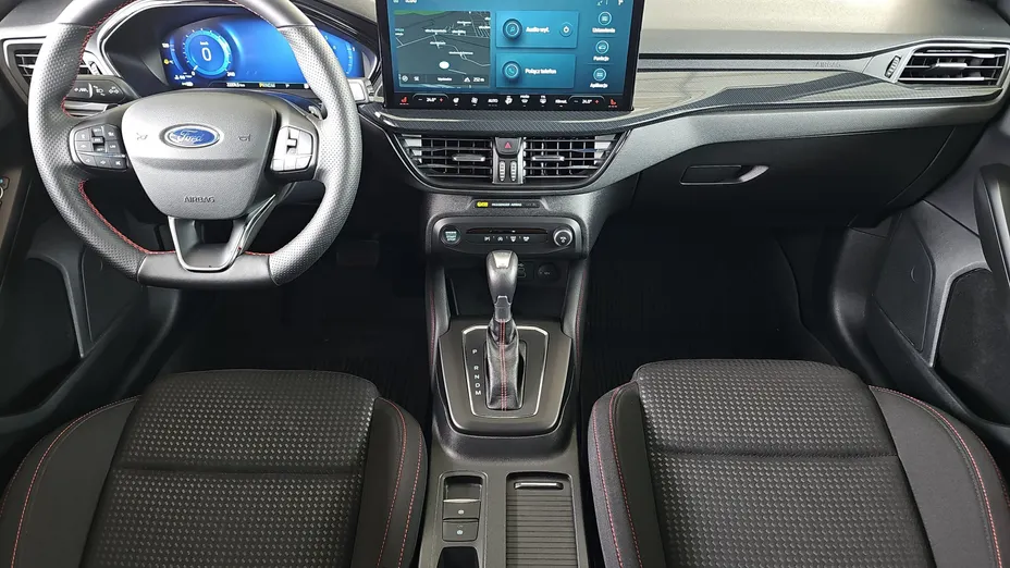 FORD Focus Focus 1.0 EcoBoost mHEV ST-Line X aut