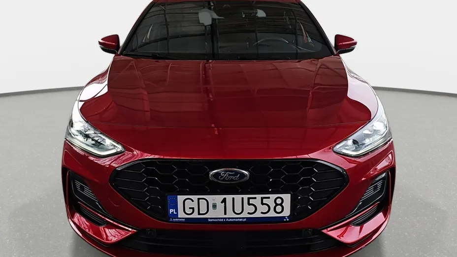 FORD Focus Focus 1.0 EcoBoost mHEV ST-Line X aut