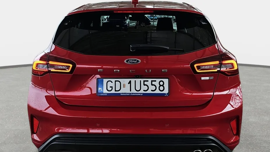 FORD Focus Focus 1.0 EcoBoost mHEV ST-Line X aut