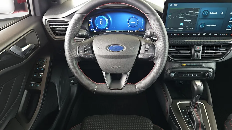 FORD Focus Focus 1.0 EcoBoost mHEV ST-Line X aut