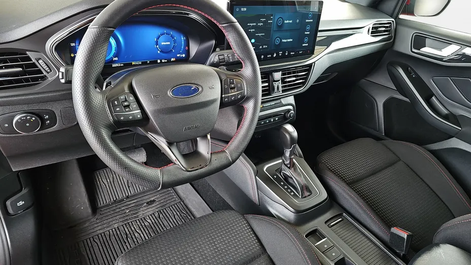 FORD Focus Focus 1.0 EcoBoost mHEV ST-Line X aut