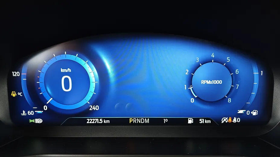 FORD Focus Focus 1.0 EcoBoost mHEV ST-Line X aut