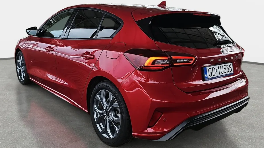 FORD Focus Focus 1.0 EcoBoost mHEV ST-Line X aut