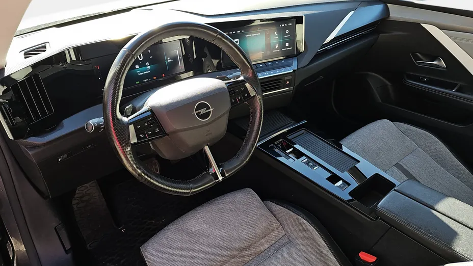 OPEL Astra Astra VI 1.2 T Elegance S&S aut