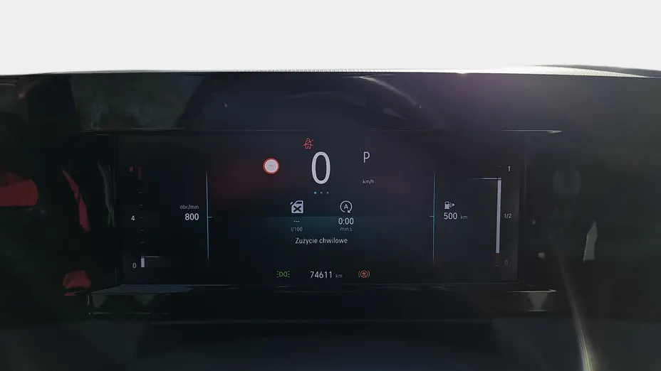 OPEL Astra Astra VI 1.2 T Elegance S&S aut