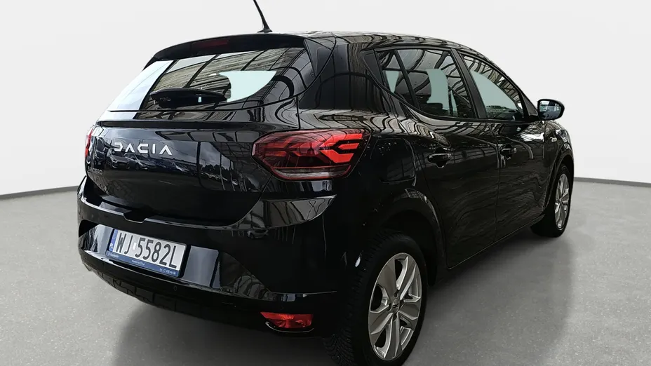 DACIA Sandero Sandero 1.0 TCe Expression