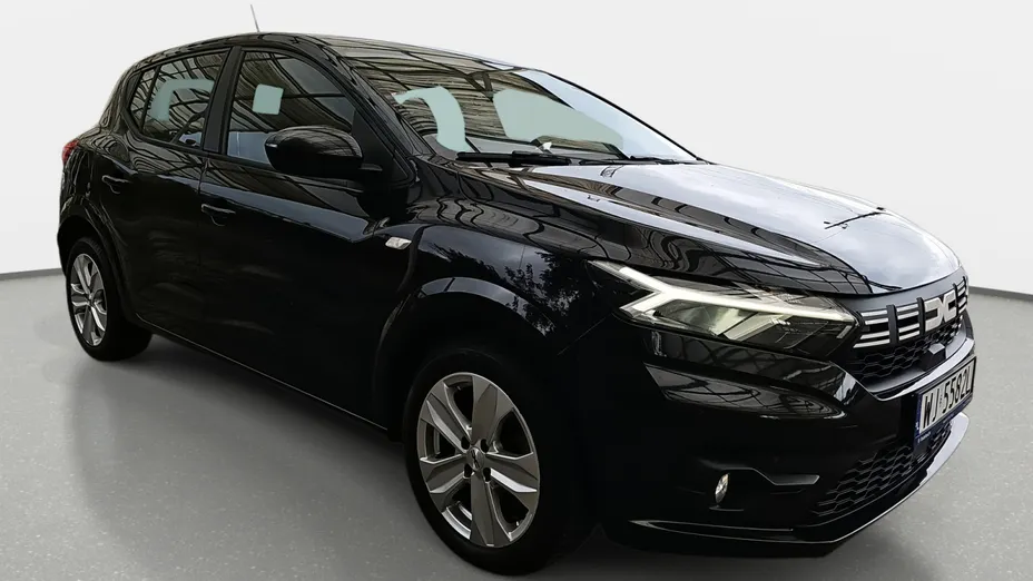 DACIA Sandero Sandero 1.0 TCe Expression