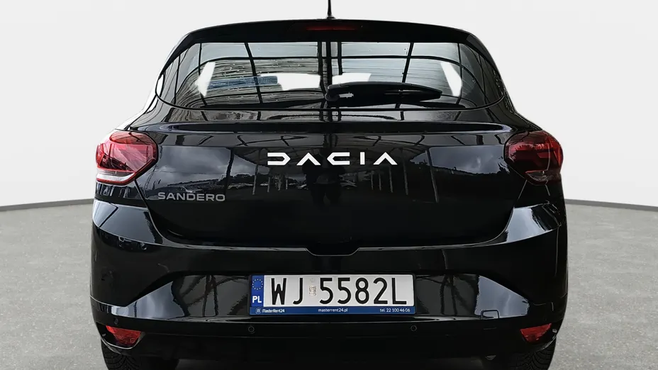 DACIA Sandero Sandero 1.0 TCe Expression