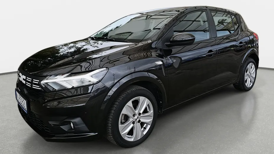 DACIA Sandero Sandero 1.0 TCe Expression