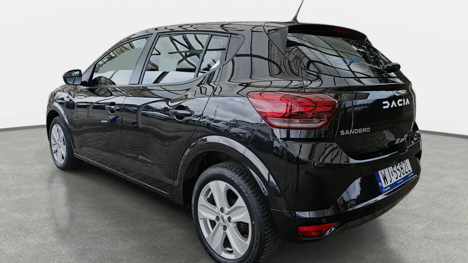 DACIA Sandero Sandero 1.0 TCe Expression