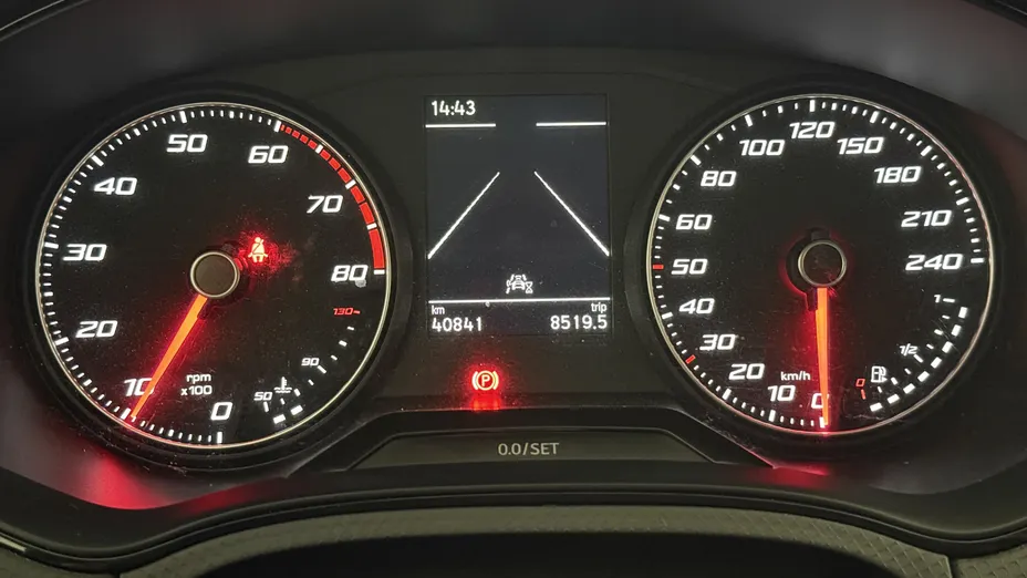 SEAT Ibiza Ibiza 1.0 TSI Style S&S