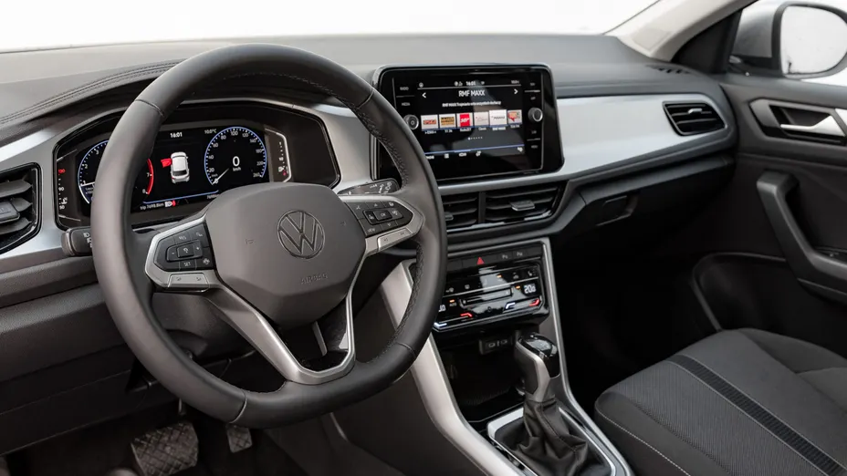 VOLKSWAGEN T-ROC T-ROC 1.5 TSI Life DSG