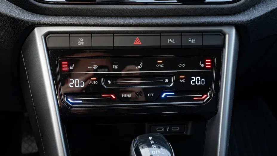 VOLKSWAGEN T-ROC T-ROC 1.5 TSI Life DSG