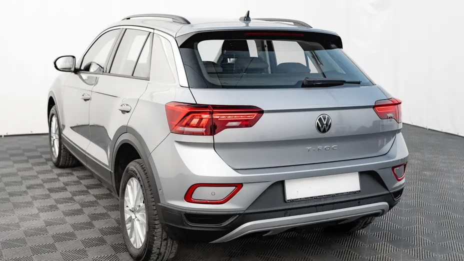 VOLKSWAGEN T-ROC T-ROC 1.5 TSI Life DSG