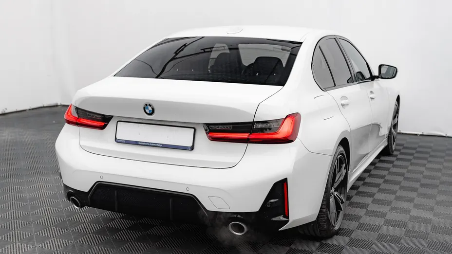BMW Seria 3 318i M Sport aut