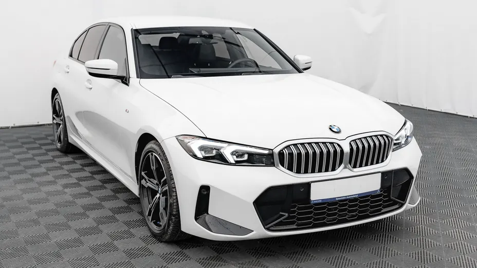 BMW Seria 3 318i M Sport aut