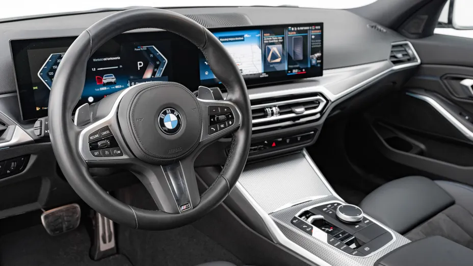 BMW Seria 3 318i M Sport aut