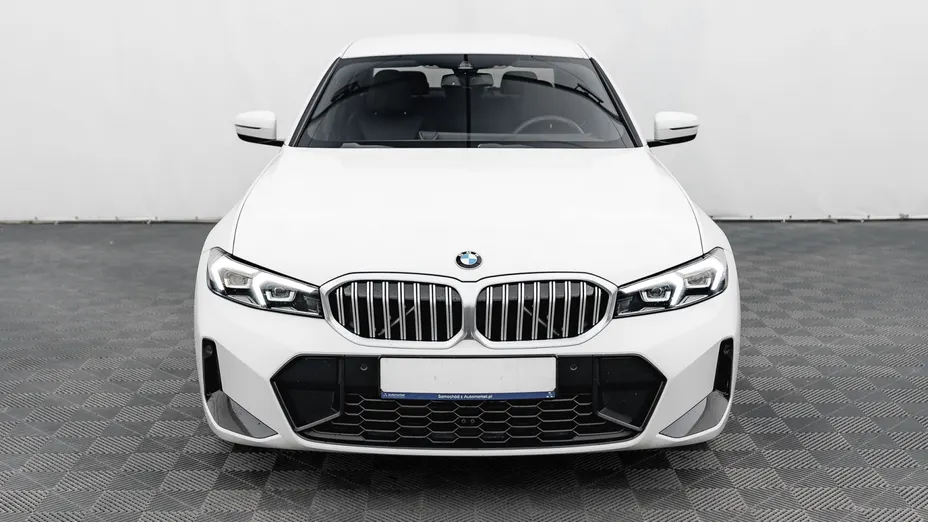 BMW Seria 3 318i M Sport aut