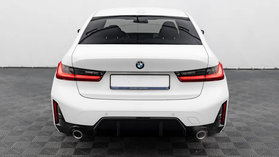 BMW Seria 3 318i M Sport aut