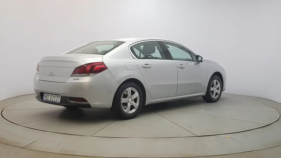 PEUGEOT 508 508 1.6 e-THP Active S&S