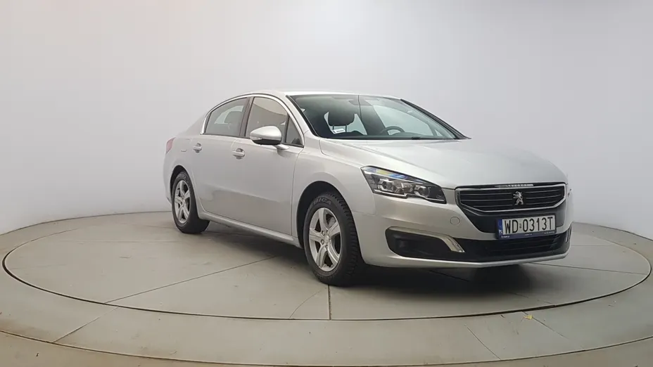 PEUGEOT 508 508 1.6 e-THP Active S&S