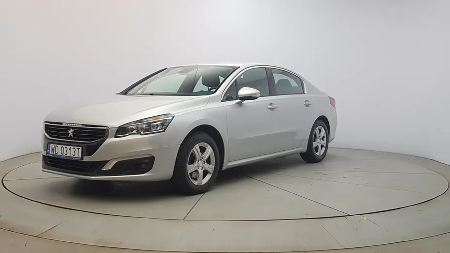 PEUGEOT 508 508 1.6 e-THP Active S&S