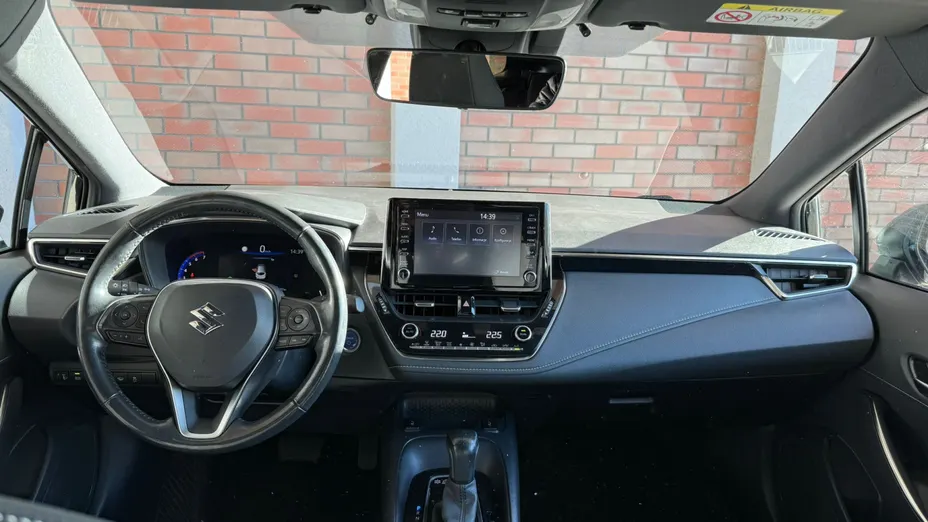 SUZUKI Swace Swace 1.8 Hybrid Premium Plus CVT