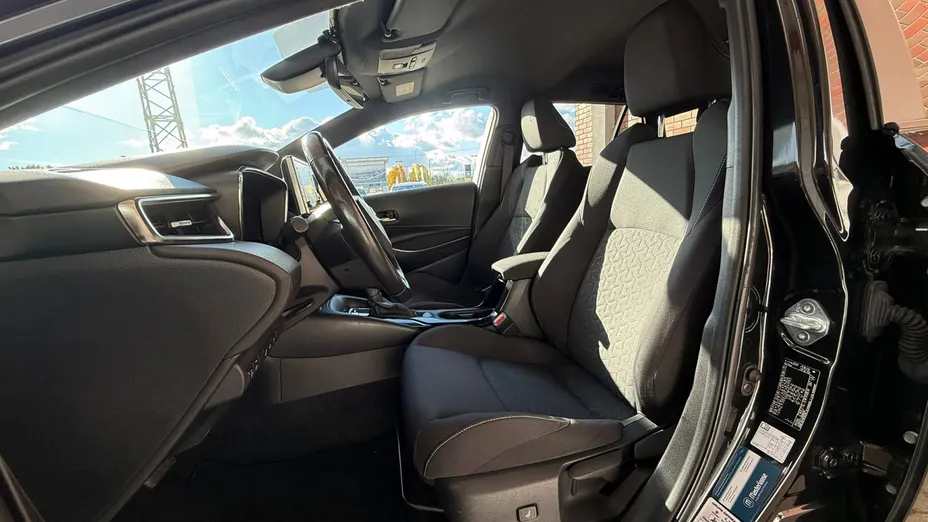 SUZUKI Swace Swace 1.8 Hybrid Premium Plus CVT