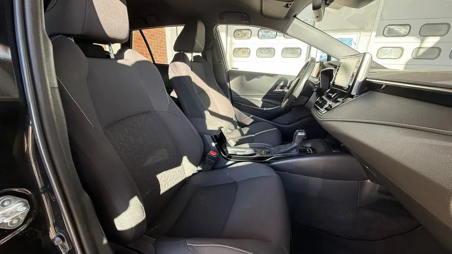 SUZUKI Swace Swace 1.8 Hybrid Premium Plus CVT