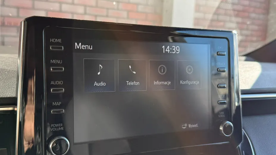 SUZUKI Swace Swace 1.8 Hybrid Premium Plus CVT