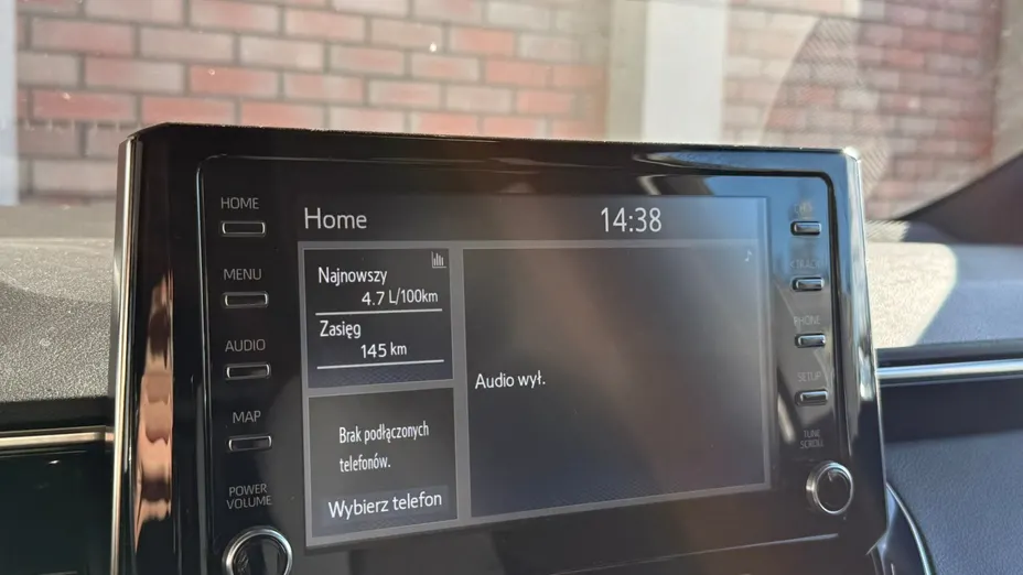 SUZUKI Swace Swace 1.8 Hybrid Premium Plus CVT