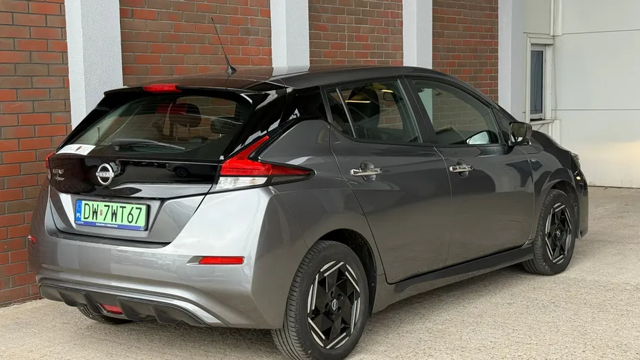 NISSAN Leaf Leaf 40kWh Acenta