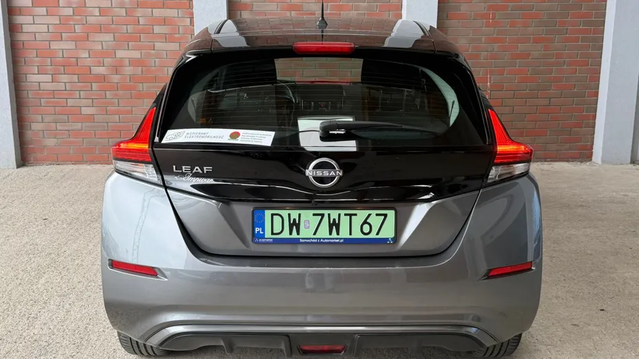 NISSAN Leaf Leaf 40kWh Acenta