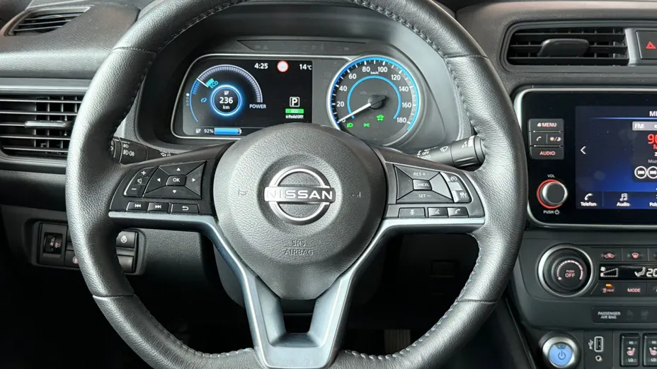 NISSAN Leaf Leaf 40kWh Acenta