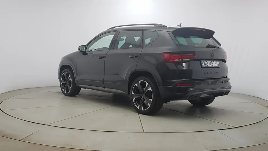 CUPRA Ateca Ateca 2.0 TSI 4Drive DSG