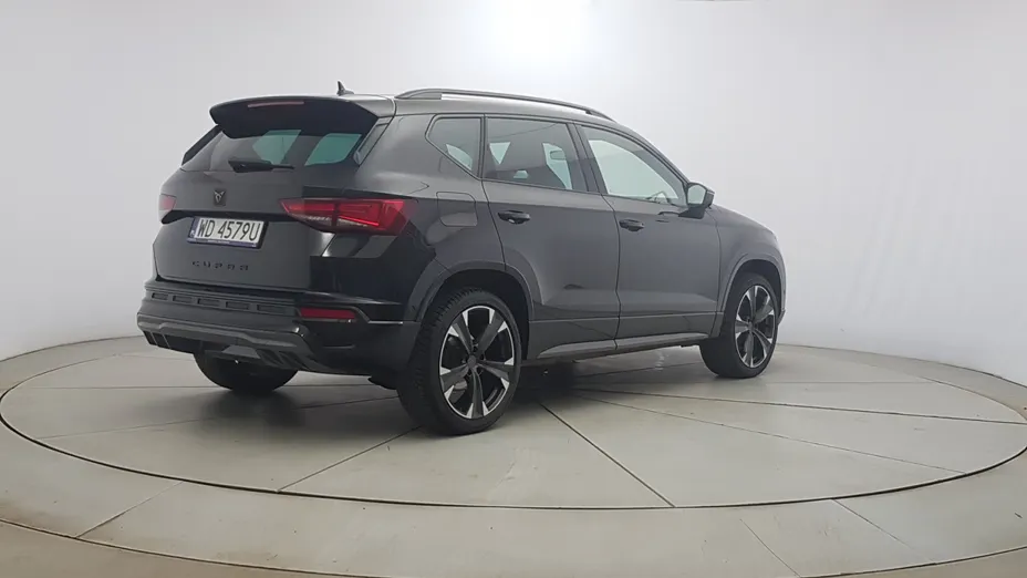CUPRA Ateca Ateca 2.0 TSI 4Drive DSG