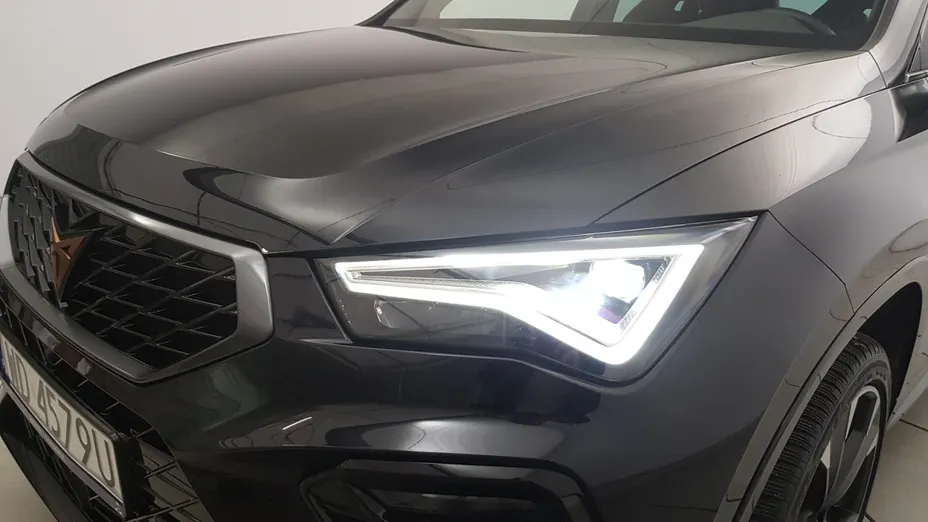 CUPRA Ateca Ateca 2.0 TSI 4Drive DSG