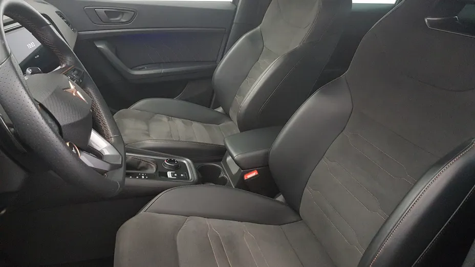 CUPRA Ateca Ateca 2.0 TSI 4Drive DSG