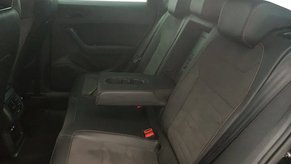 CUPRA Ateca Ateca 2.0 TSI 4Drive DSG