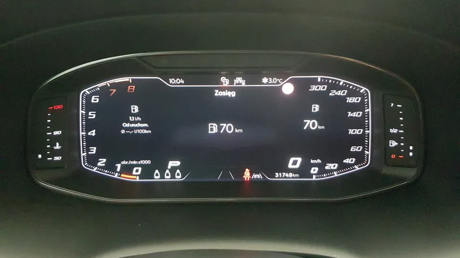 CUPRA Ateca Ateca 2.0 TSI 4Drive DSG