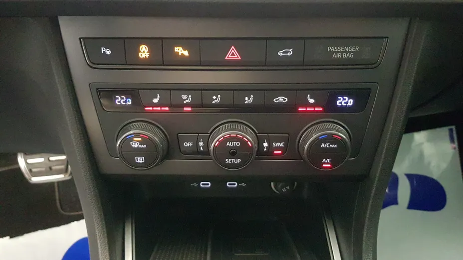 CUPRA Ateca Ateca 2.0 TSI 4Drive DSG