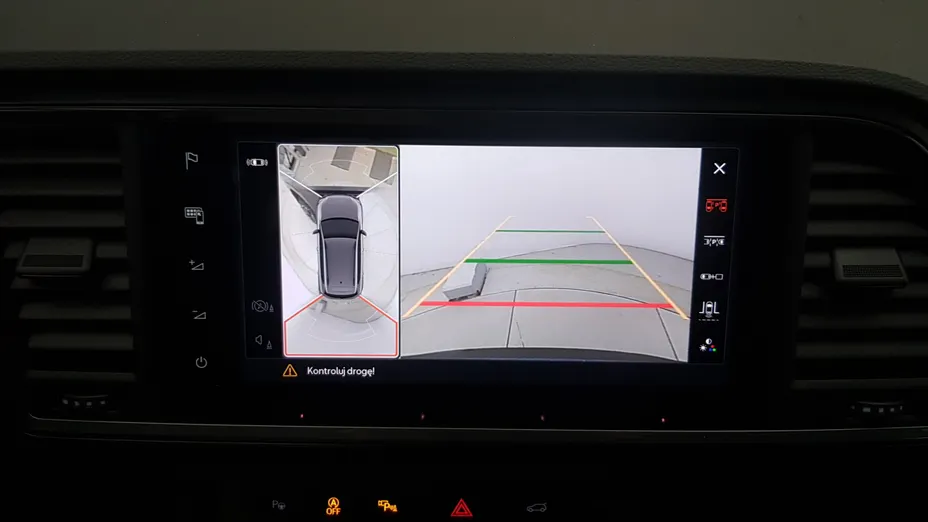 CUPRA Ateca Ateca 2.0 TSI 4Drive DSG