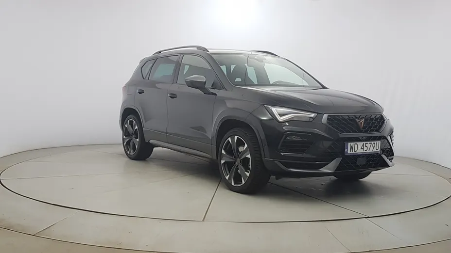 CUPRA Ateca Ateca 2.0 TSI 4Drive DSG