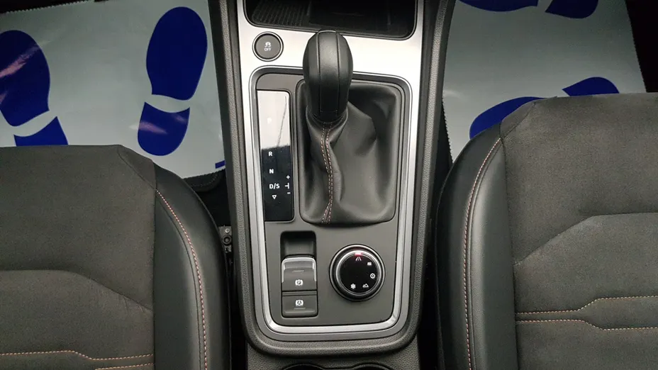 CUPRA Ateca Ateca 2.0 TSI 4Drive DSG