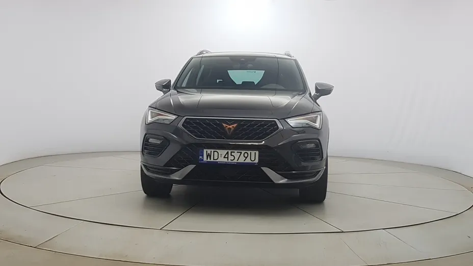 CUPRA Ateca Ateca 2.0 TSI 4Drive DSG