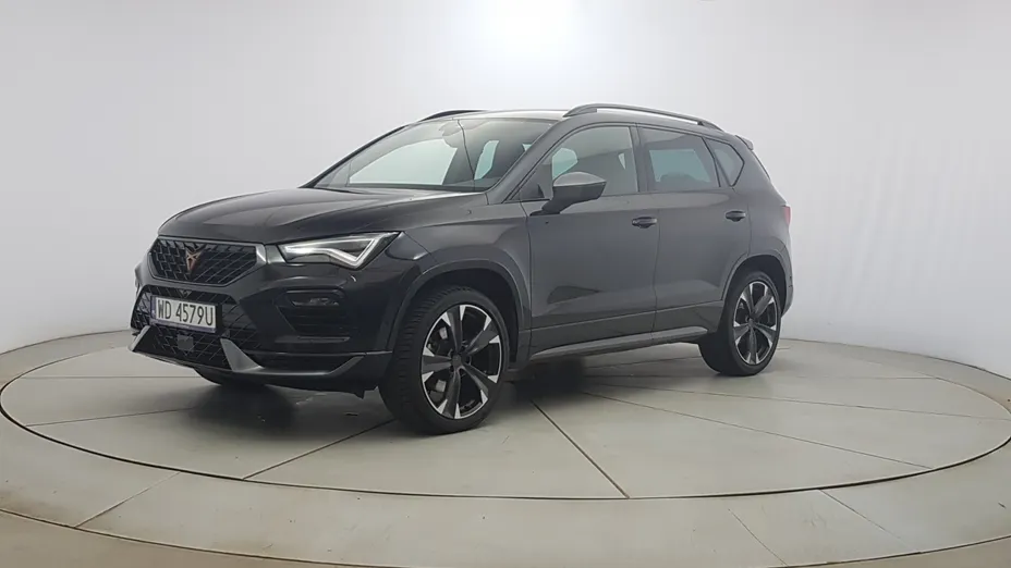 CUPRA Ateca Ateca 2.0 TSI 4Drive DSG