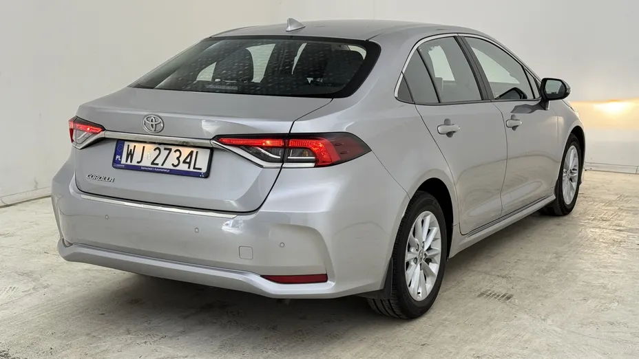 TOYOTA Corolla Corolla 1.5 Comfort MS