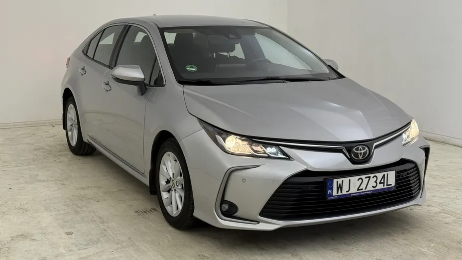 TOYOTA Corolla Corolla 1.5 Comfort MS