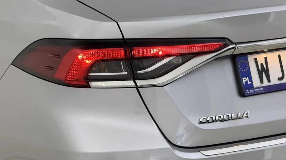 TOYOTA Corolla Corolla 1.5 Comfort MS